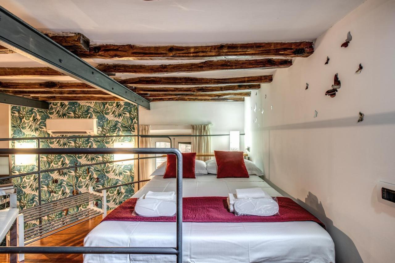 San Calisto Suite Róma Kültér fotó
